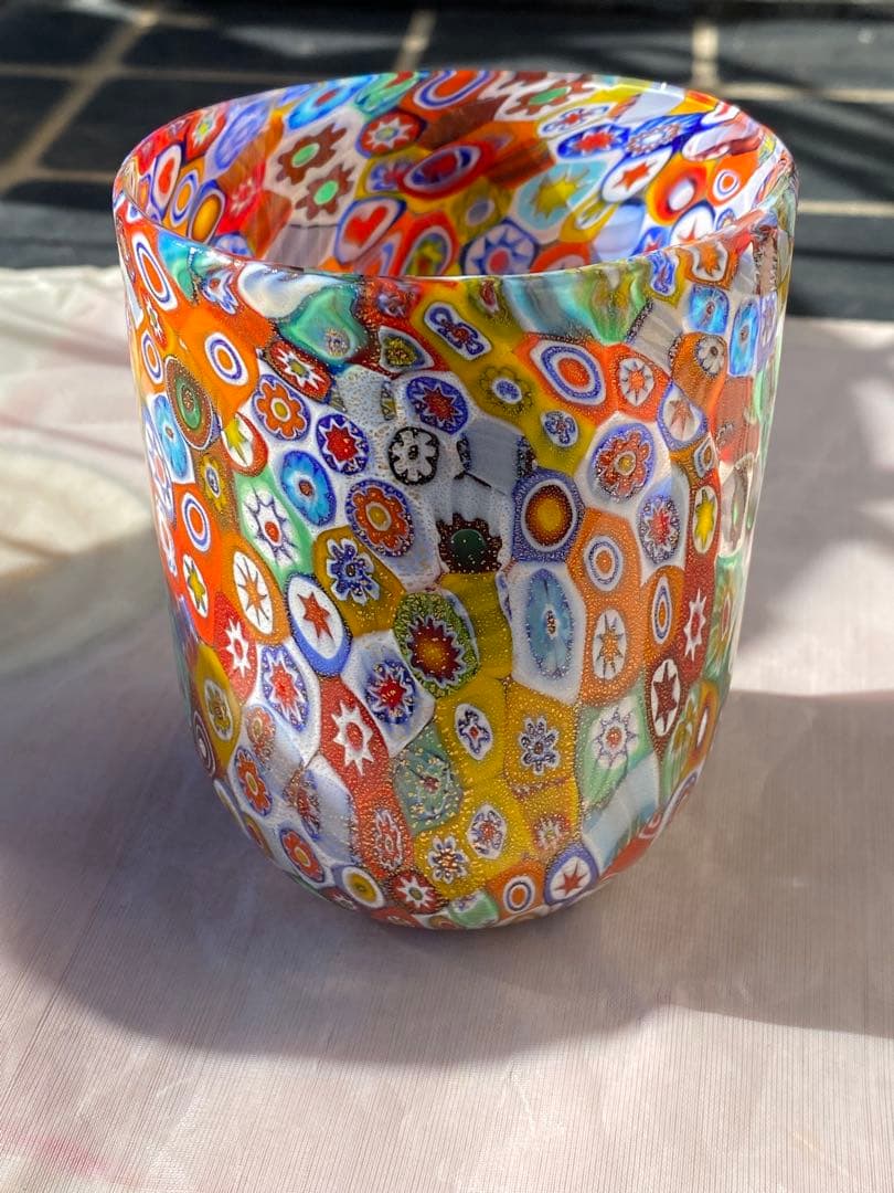 ヴェネツィアングラス　1点