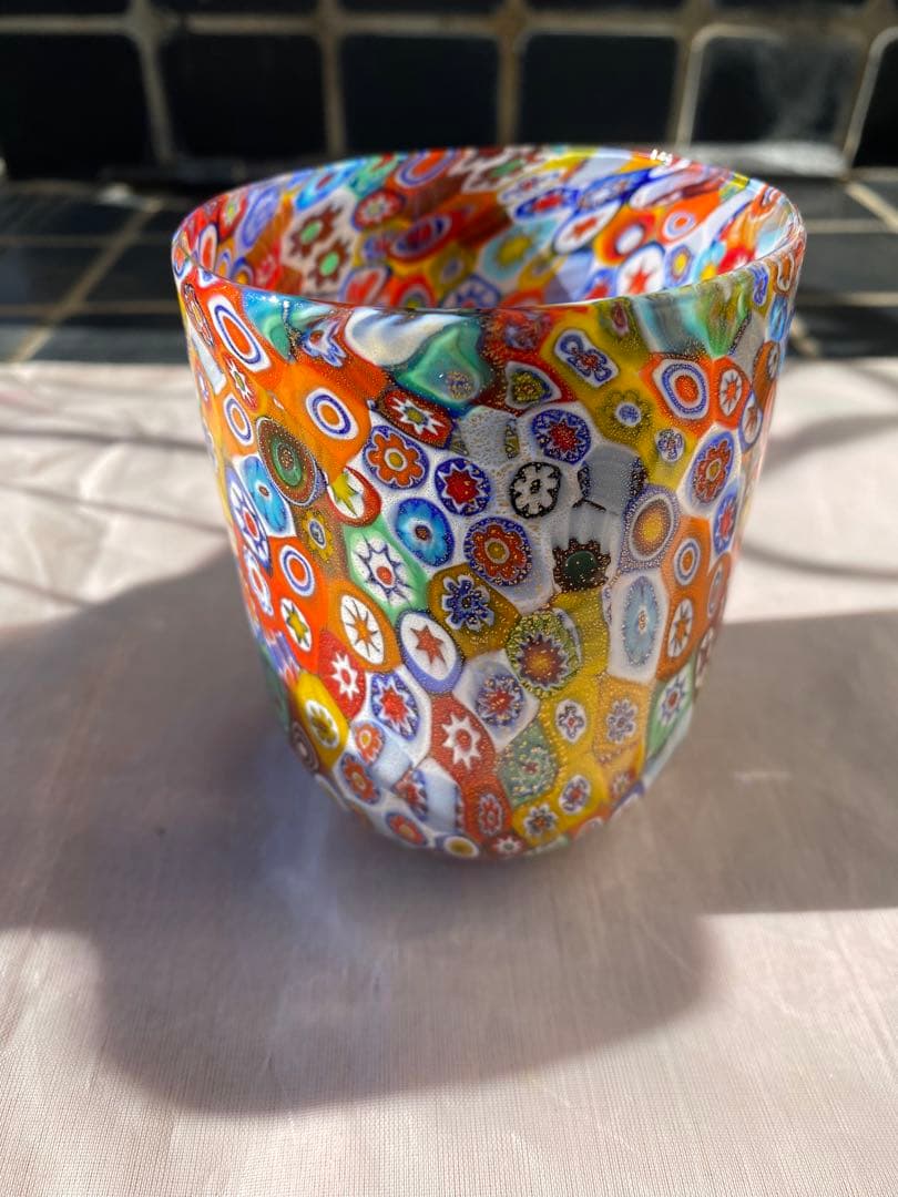 ヴェネツィアングラス　1点