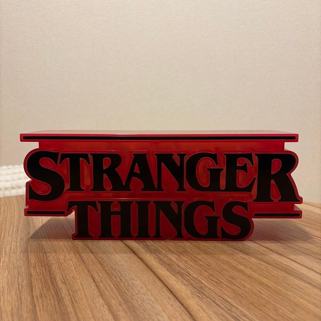 【一番くじセット】ストレンジャーシングスA・B、ラストワン賞セット