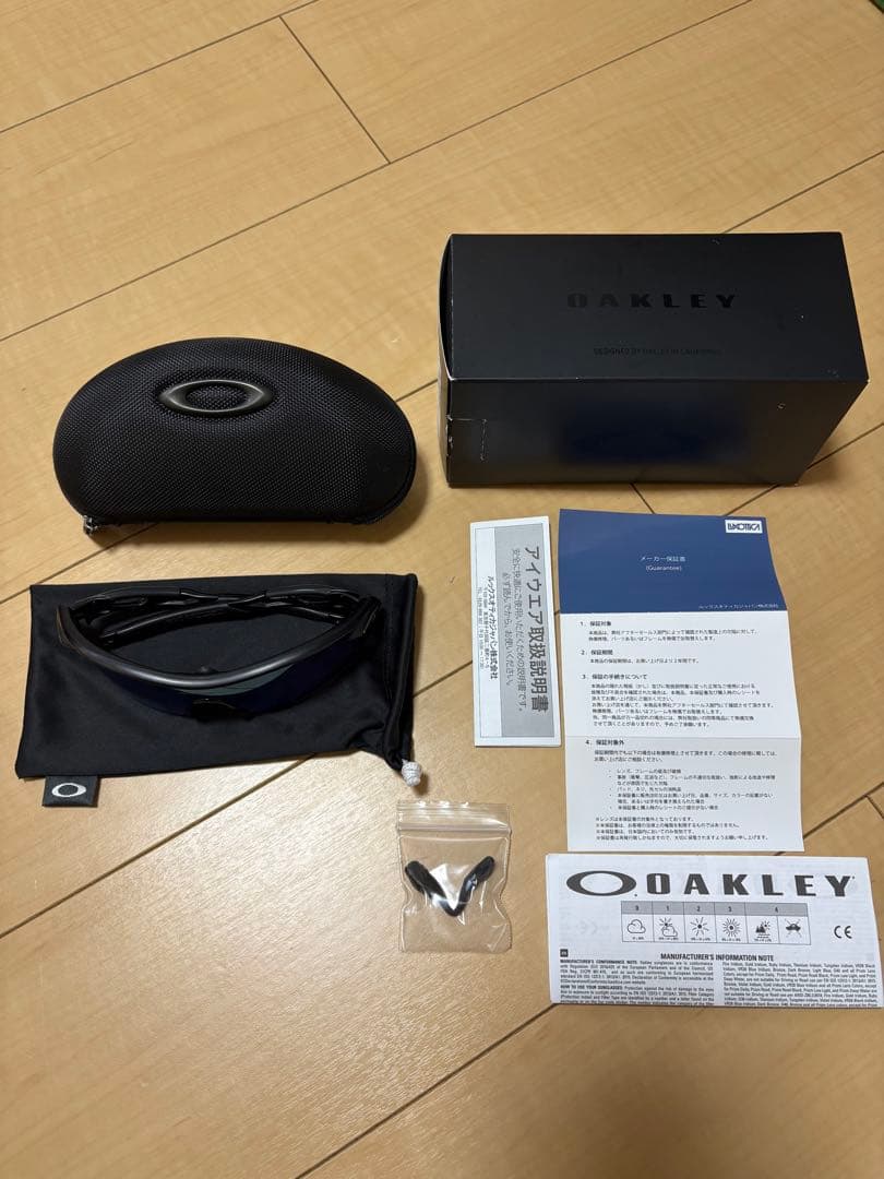 ラウンド用品・アクセサリー Oakley RADARLOCK PATH (A)