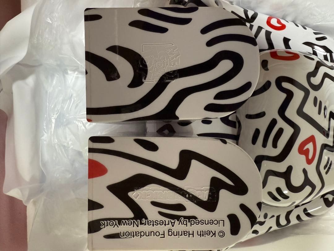BE@RBRICK KEITH HARING #8 1000％