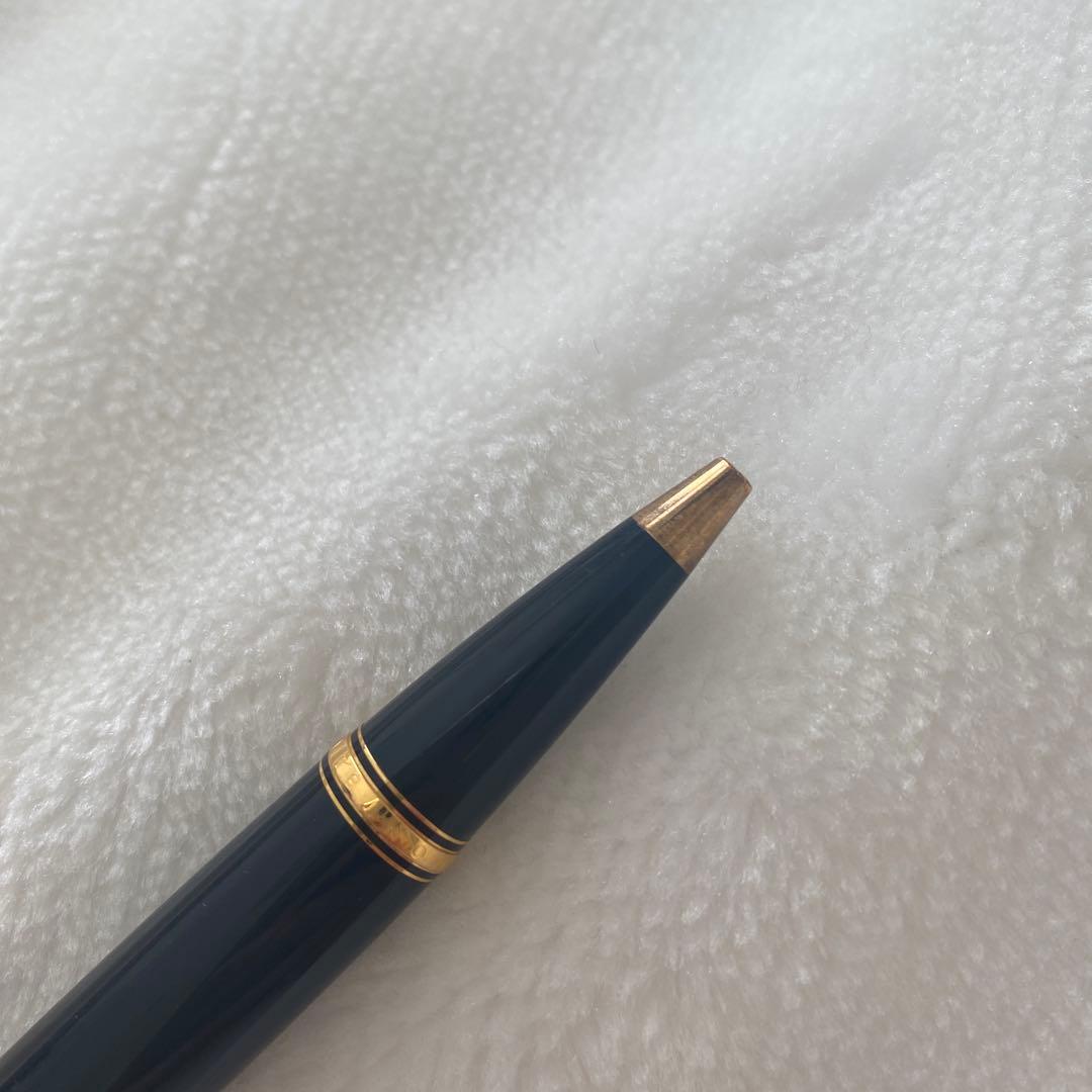 MONTBLANC ボールペン本体 黒　ボエム