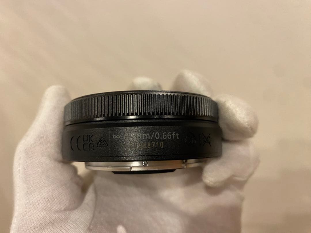 ニコンNIKKOR Z 26mm f/2.8 単焦点レンズ　Nikon