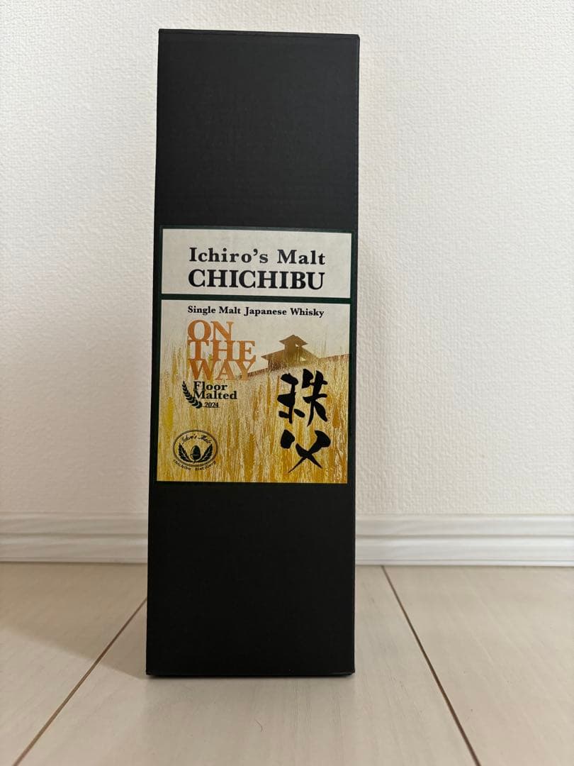 イチローズモルト CHICHIBU On The Way2024