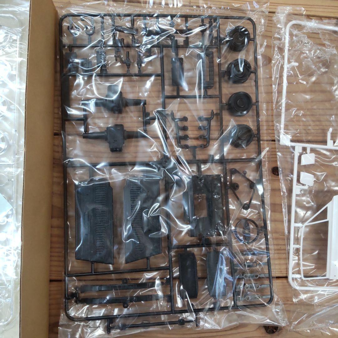 ニチモ シェルビー マスタング GT500 1967-68 1/16 プラモデル