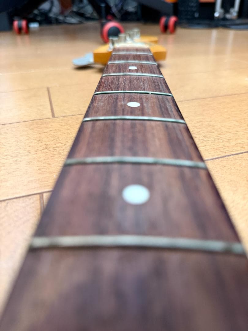 Fender Japan Precision Bass ネックのみ フジゲン製