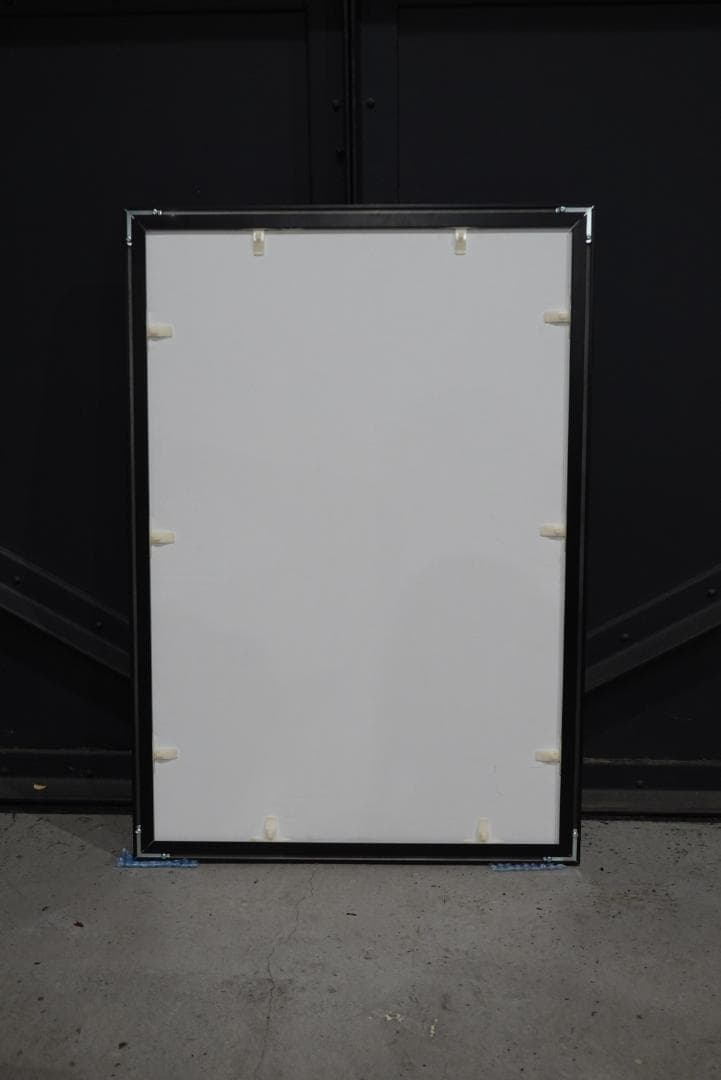 ▼映画ポスター▲　ハウルの動く城　宮崎駿　US版　アニメポスター・希少