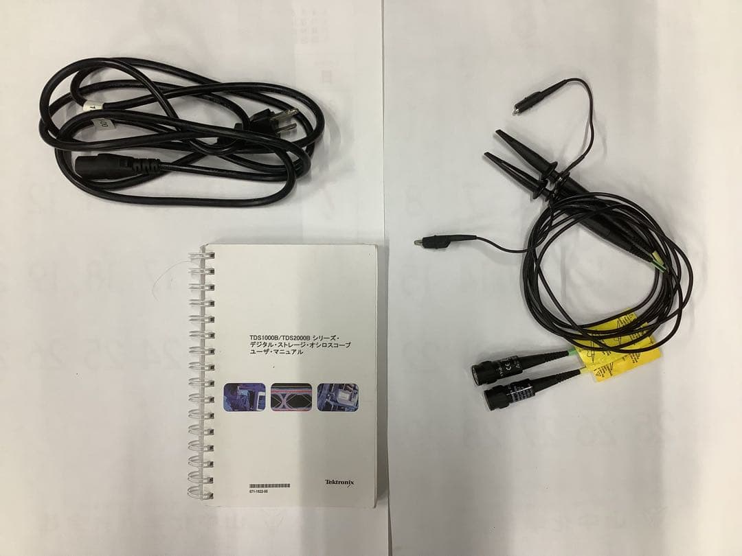 Tektronix TBS1042オシロスコープ