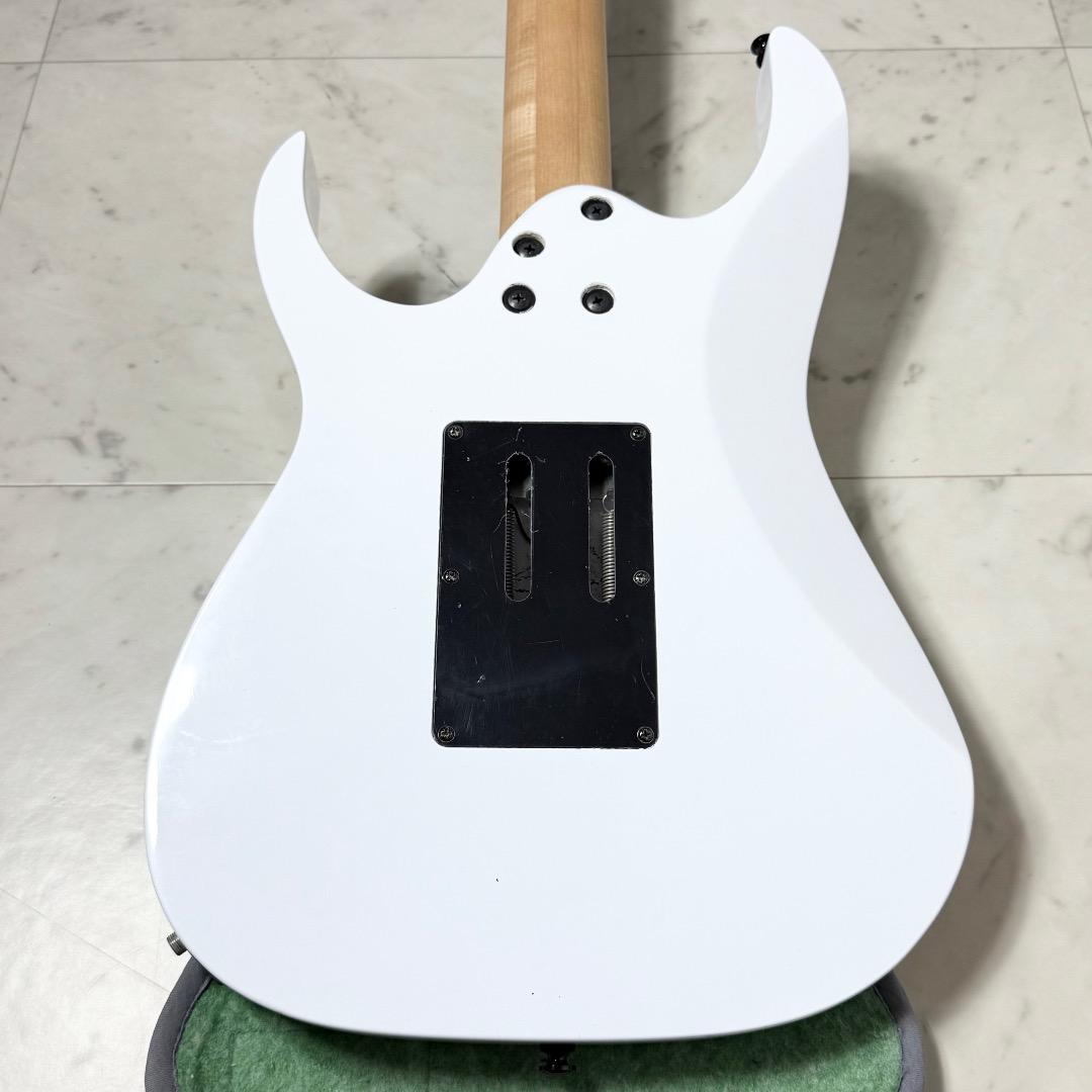 Ibanez アイバニーズ RG450DXB エレキギター アーム付