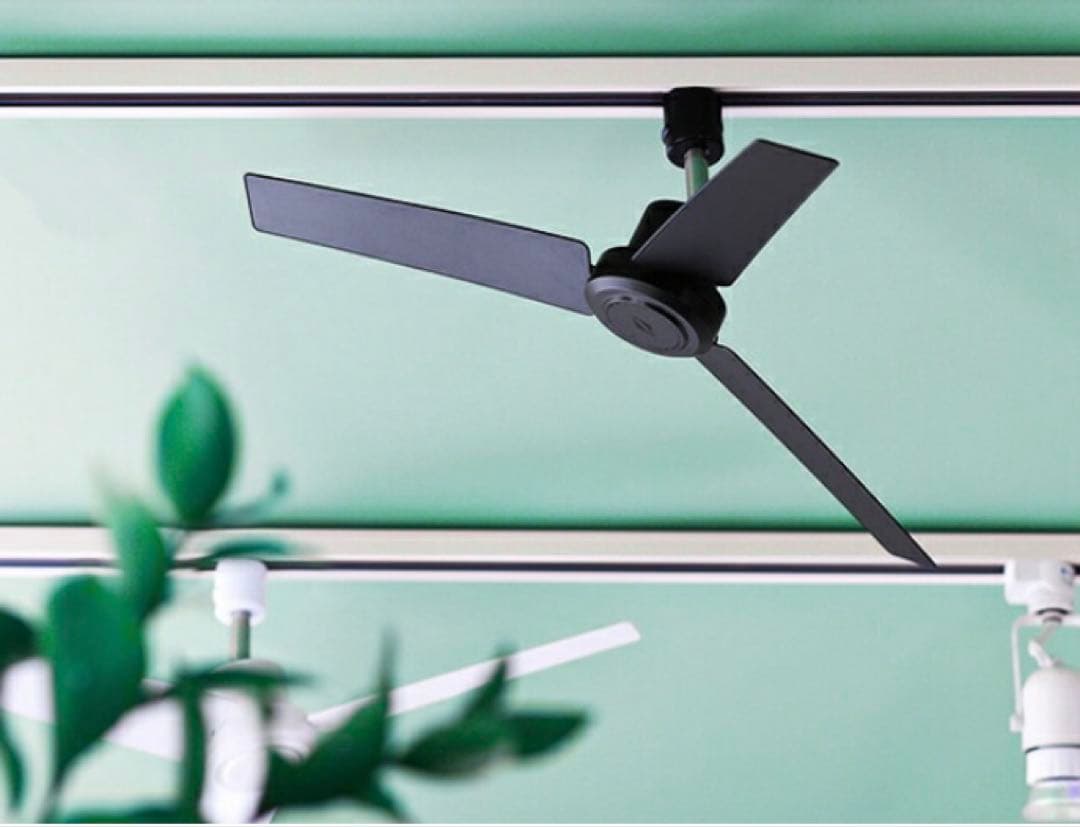 BRID（ブリッド） ダクトレールファン DC プラス Φ50