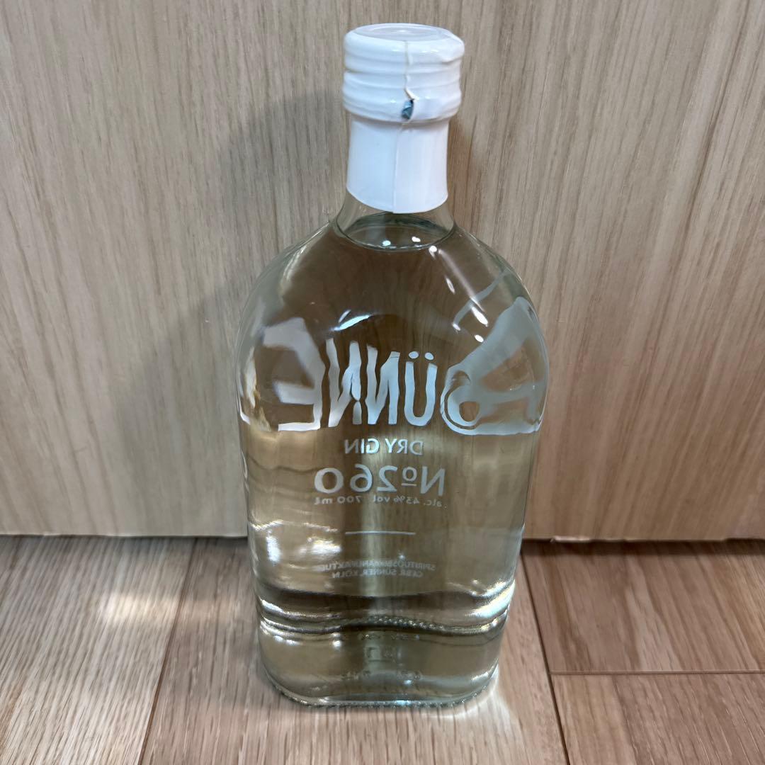 その他 Sunner No.260 Gin (700ml)