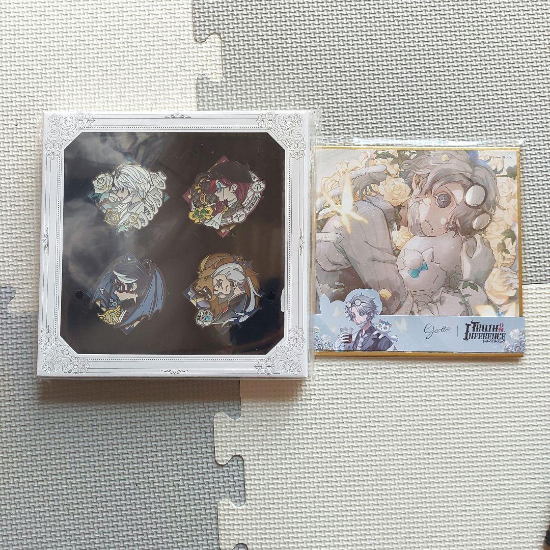 第五人格 5周年 オフラインパック 豪華版 グッズセット ＋箱あり