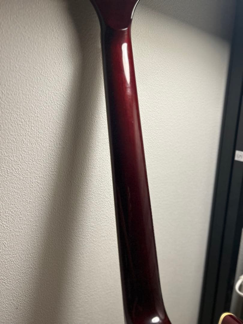 TakaIbanez AS73L-TCR-12-03 左利きセミアコ