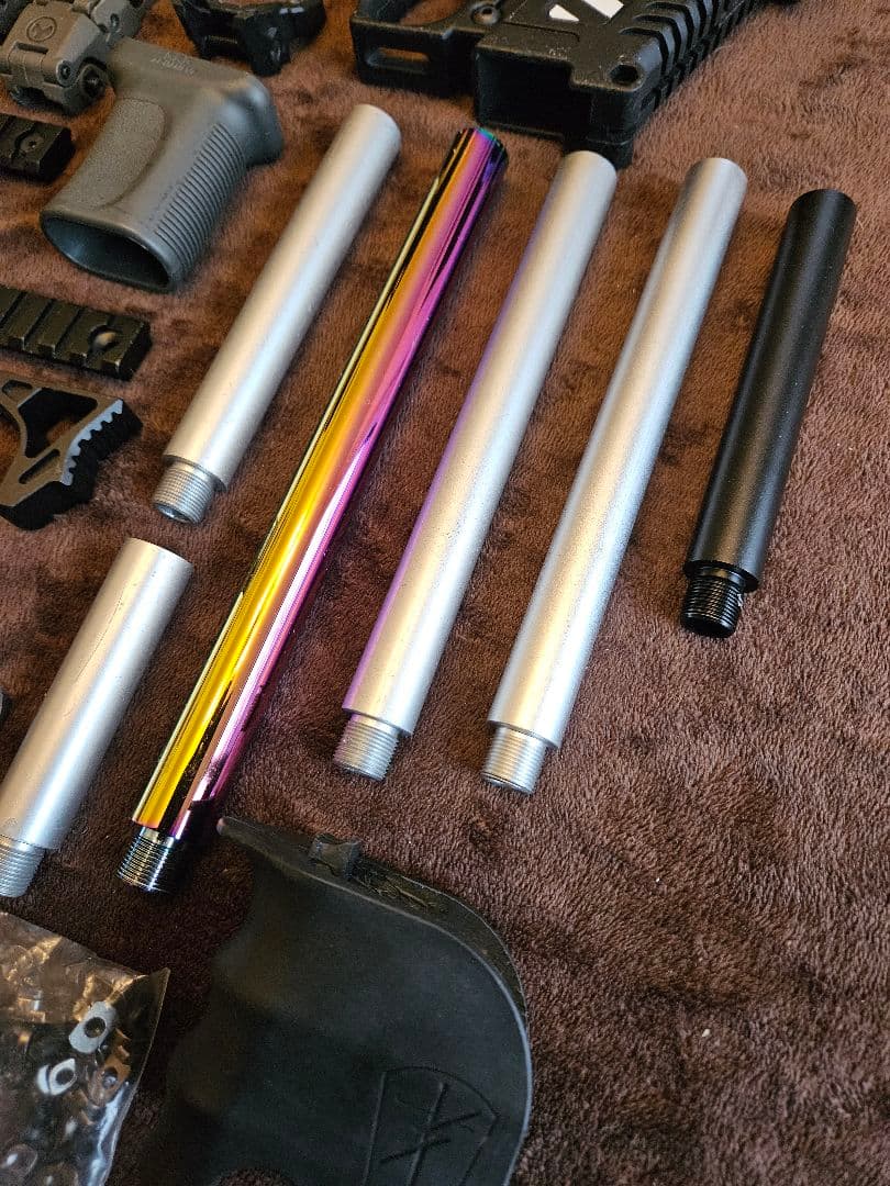 サバゲー ジャンク パーツ まとめ売り