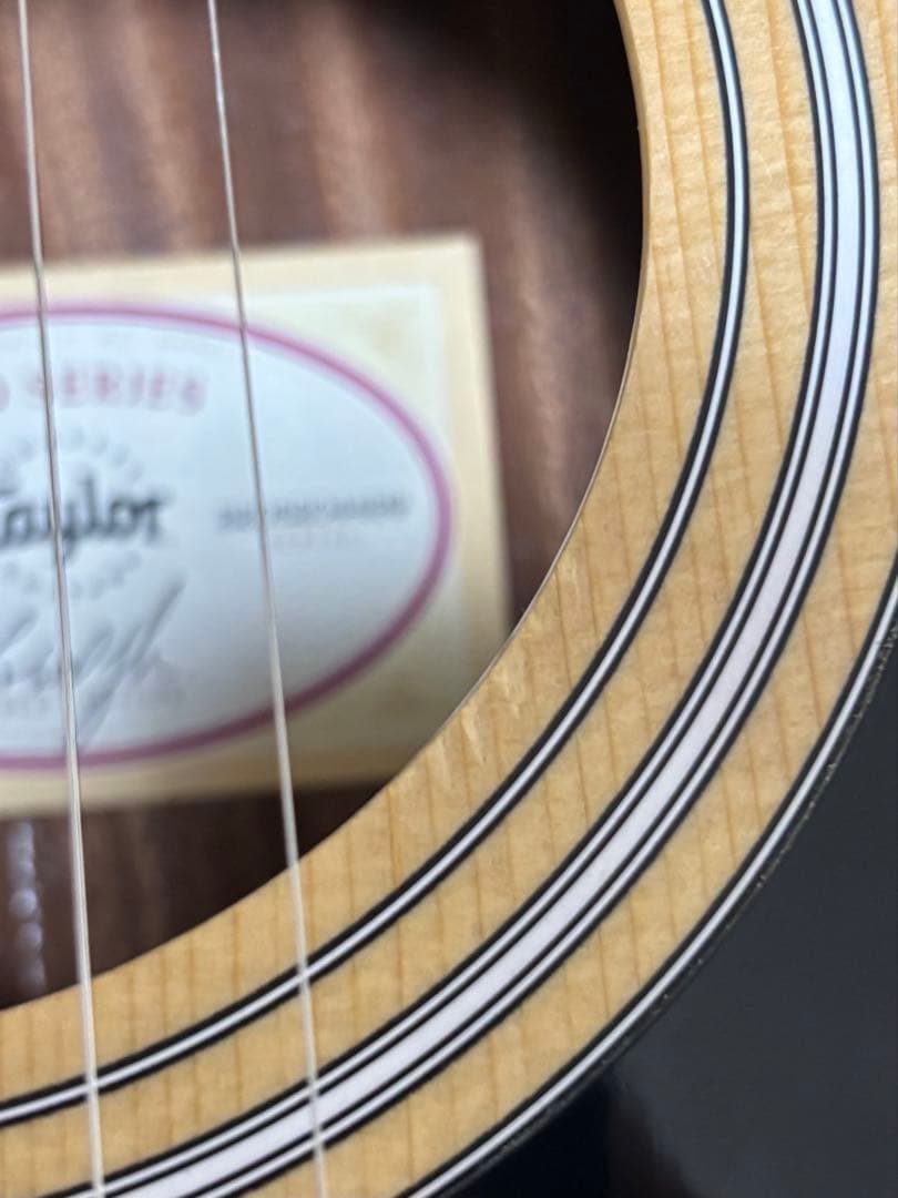 【美品】Taylor 112ce エレアコ テイラー純正ケース付き ギター