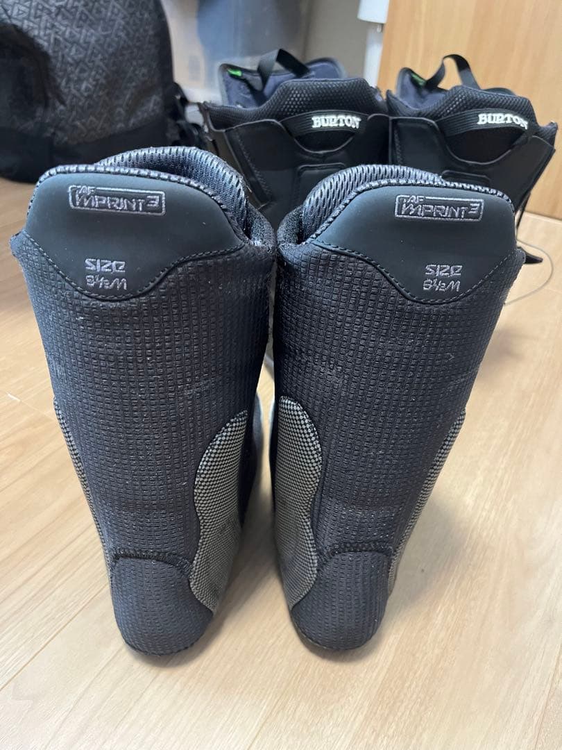 バートン　burton inperial