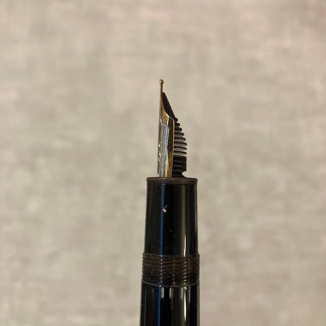 モンブラン MONTBLANC 万年筆×2 ボールペン×1 ペンケース×1