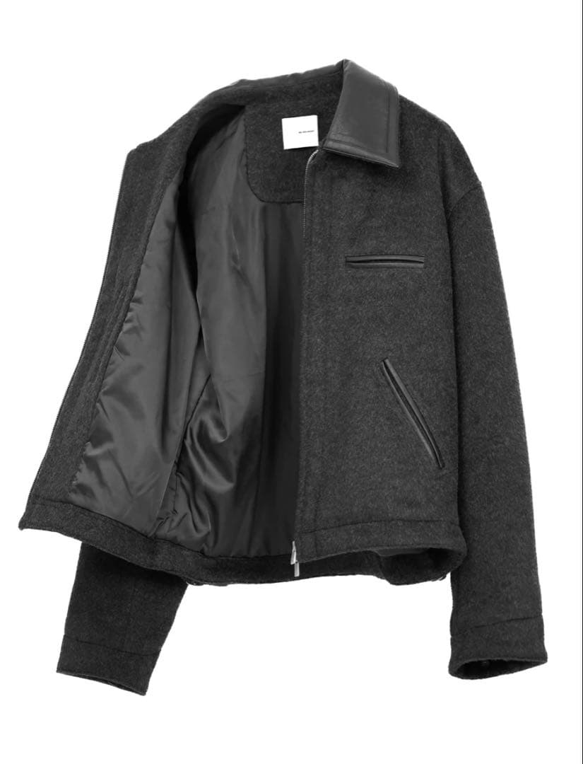 ✨即日発送✨OE-SELMENT WOOL DETROIT JACKET