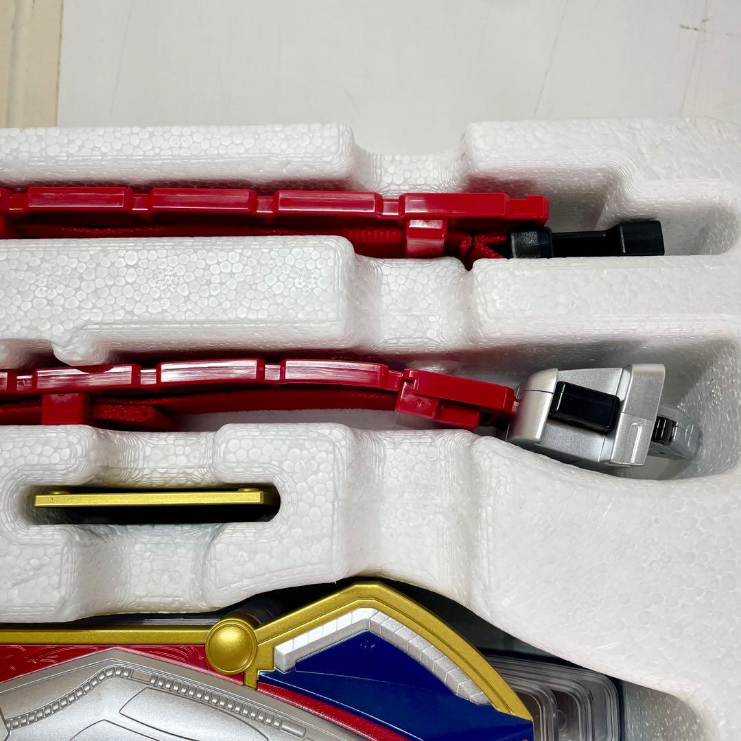 CSMブレイバックル＆ラウズアブゾーバー＆ブレイラウザー