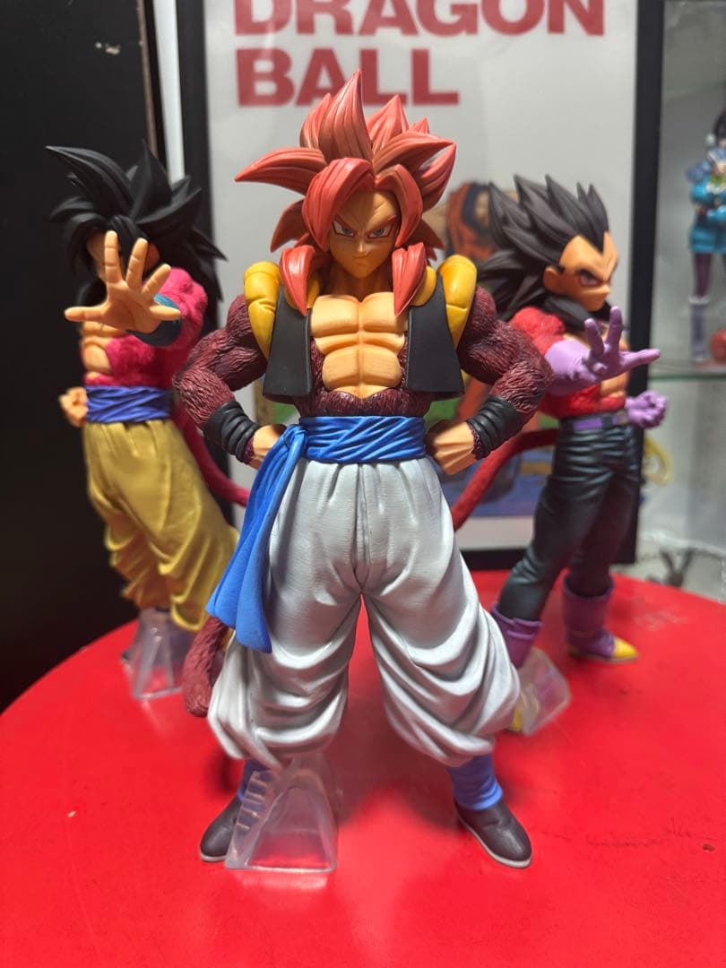 き*読様 最終値下げ　ドラゴンボールTHE GREATEST SAIYAN 3体