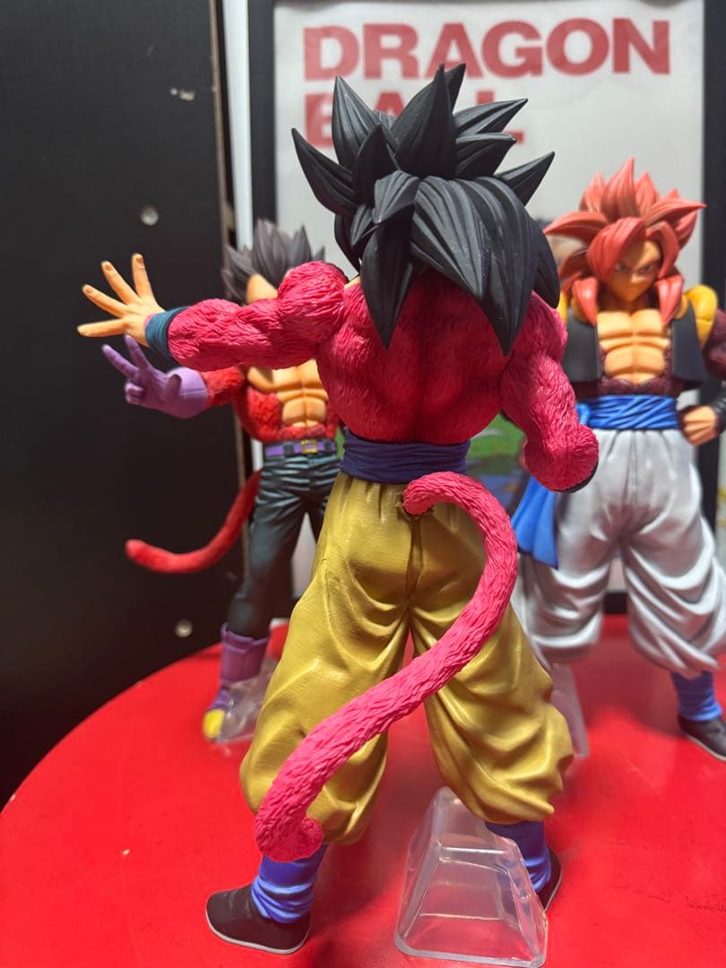 き*読様 最終値下げ　ドラゴンボールTHE GREATEST SAIYAN 3体