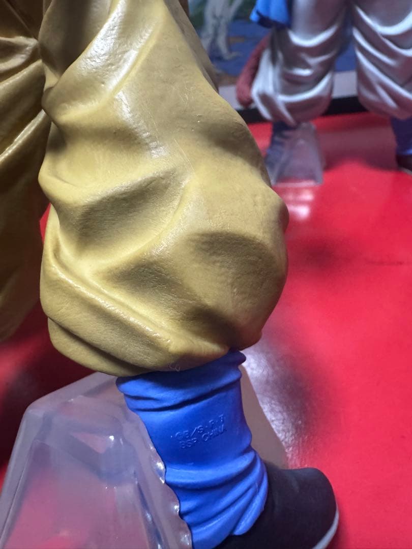 き*読様 最終値下げ　ドラゴンボールTHE GREATEST SAIYAN 3体