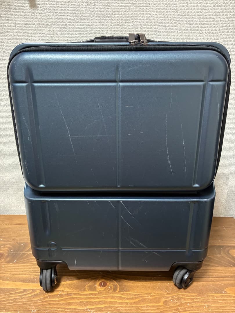 エースプロテカ　MAXPASS H2s 機内持込サイズ