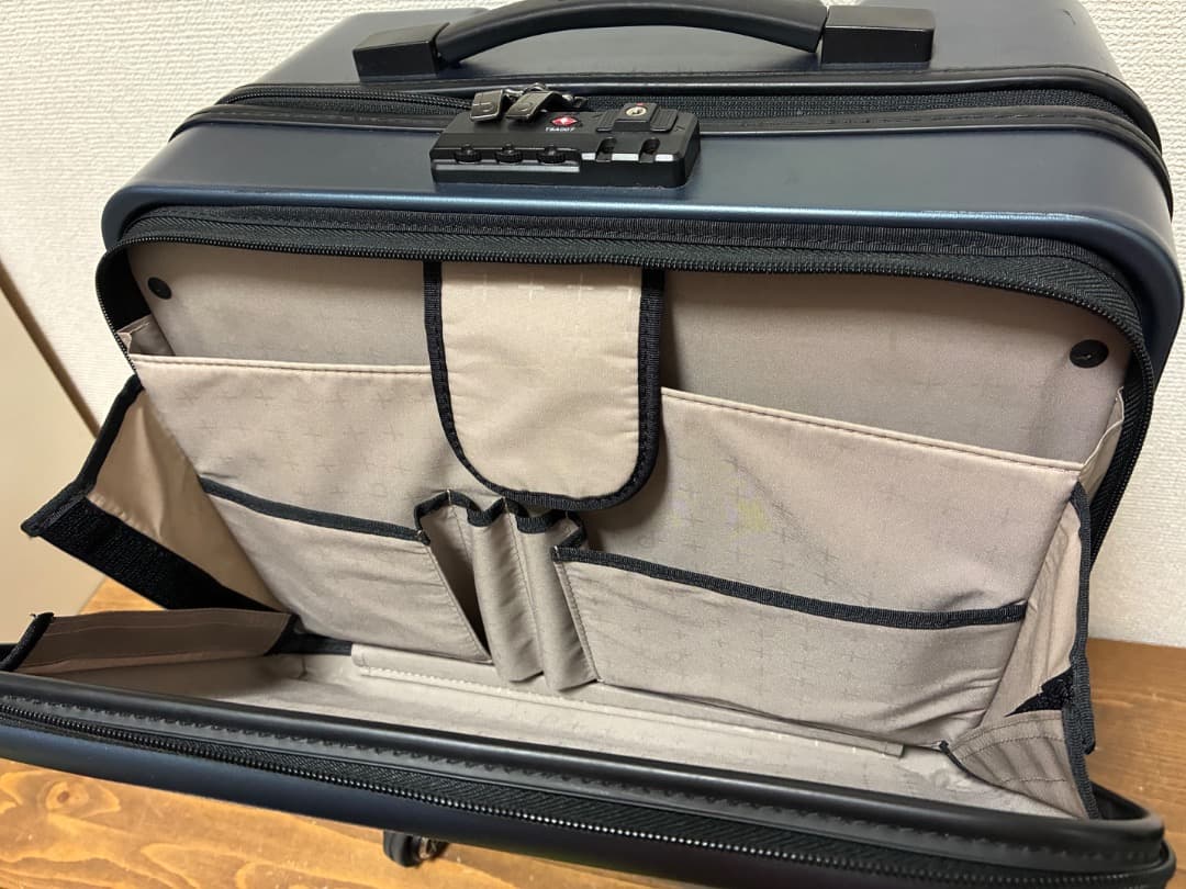 エースプロテカ　MAXPASS H2s 機内持込サイズ