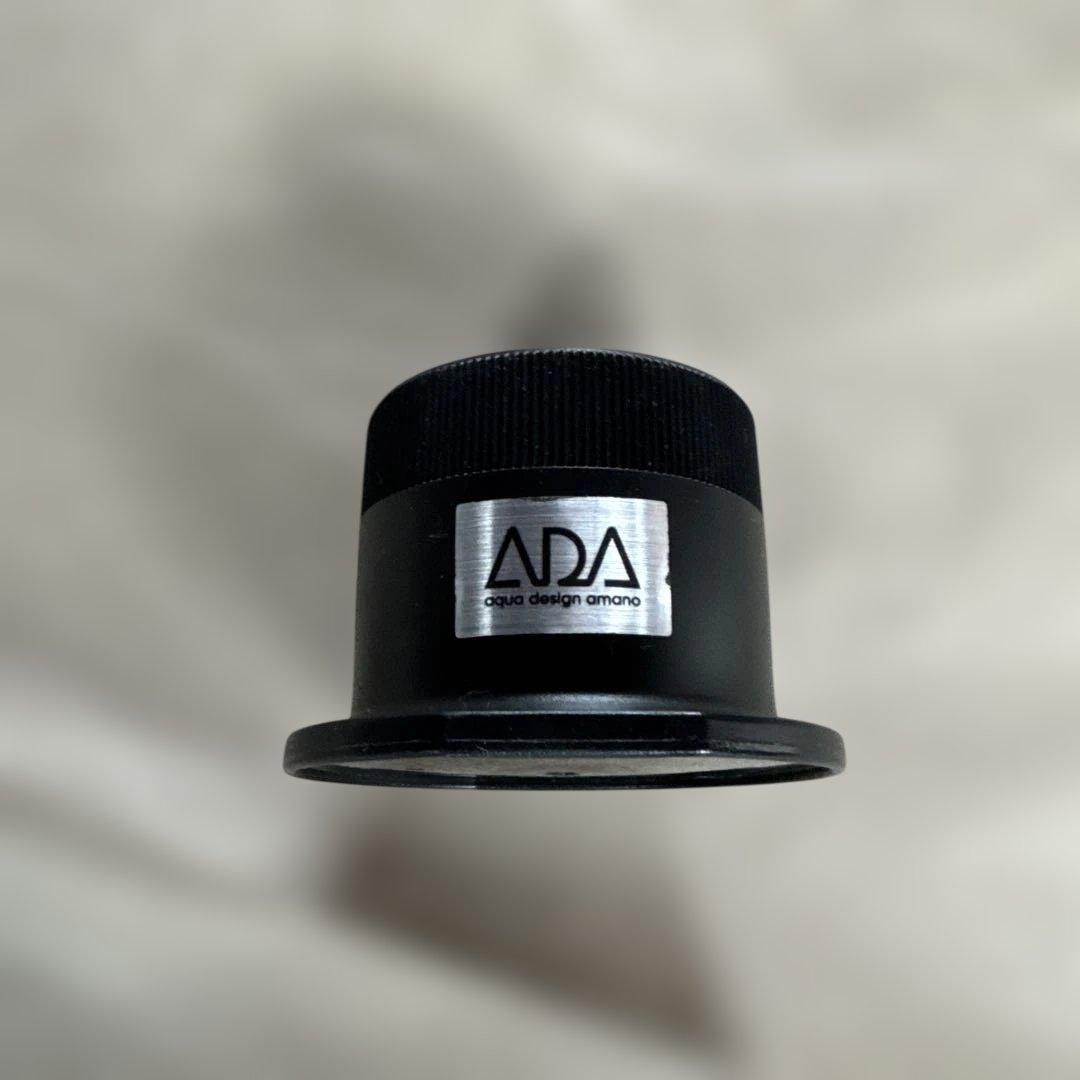 ADA CO2アドバンスシステムとE L-バルブ