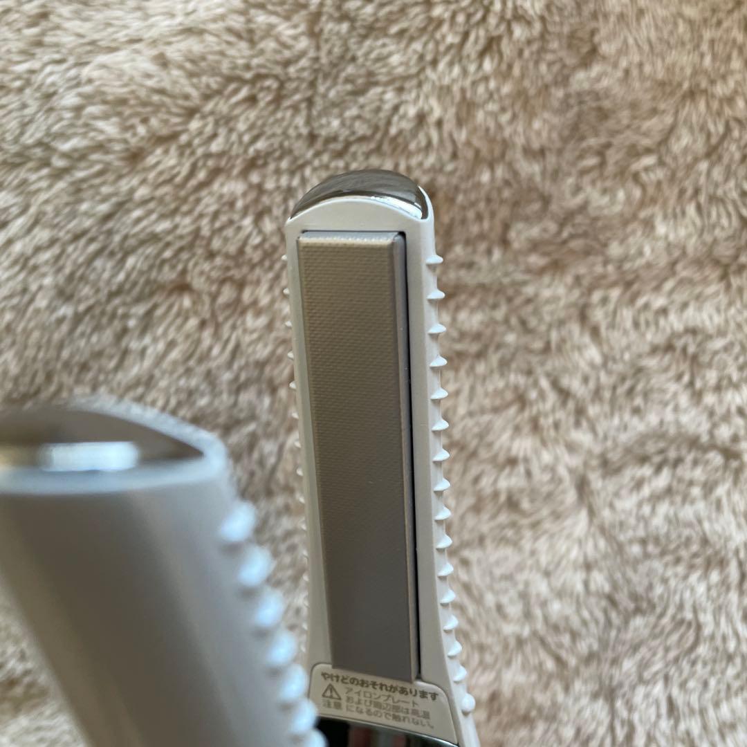 ReFa ヘアアイロン 本体　フィンガーアイロン　ST