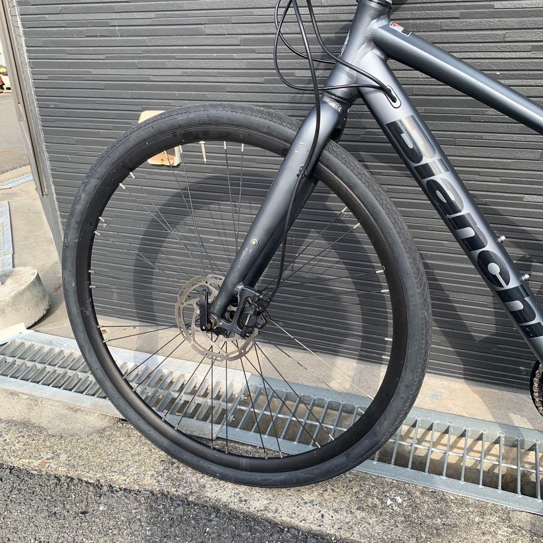 発送も引取もOK　BIANCHI 「ビアンキ」 C-SPORT2 DISC