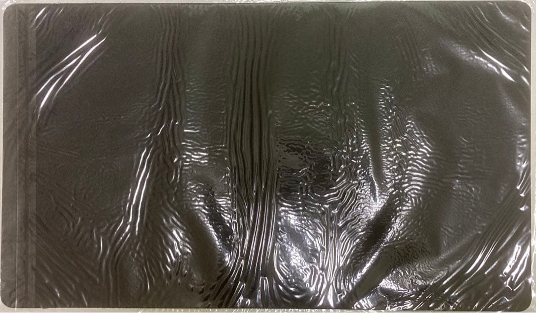 遊戯王 真紅眼の黒竜 リモートデュエル プレイマット 未開封