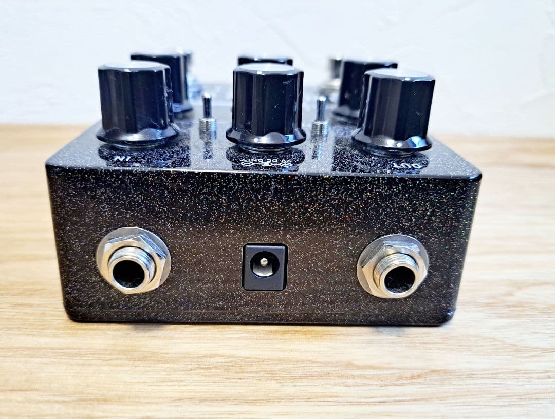 ギター ELECTRONIC AUDIO EXPERIMENTS Longsword