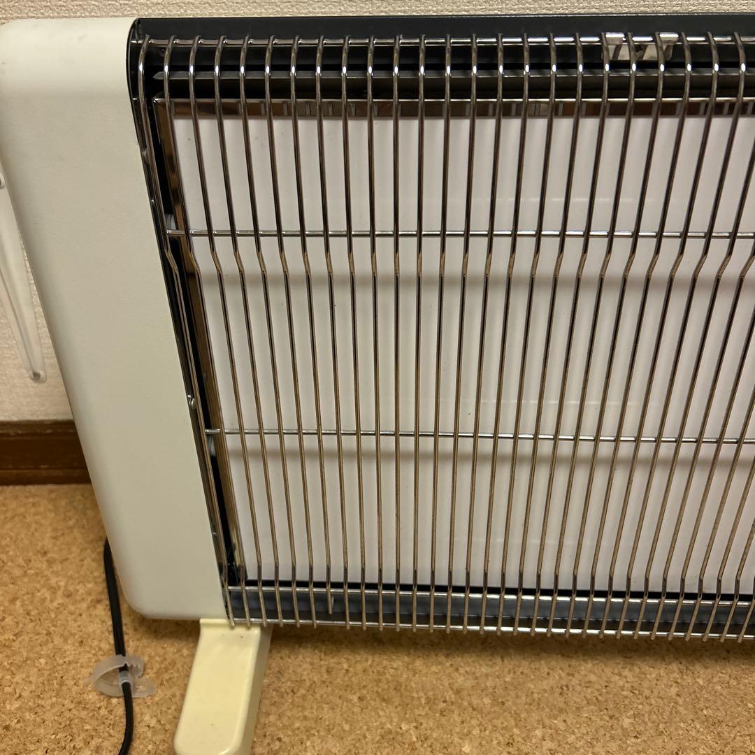 サンラメラ　ニューセラミックヒーター600型　600W/400W