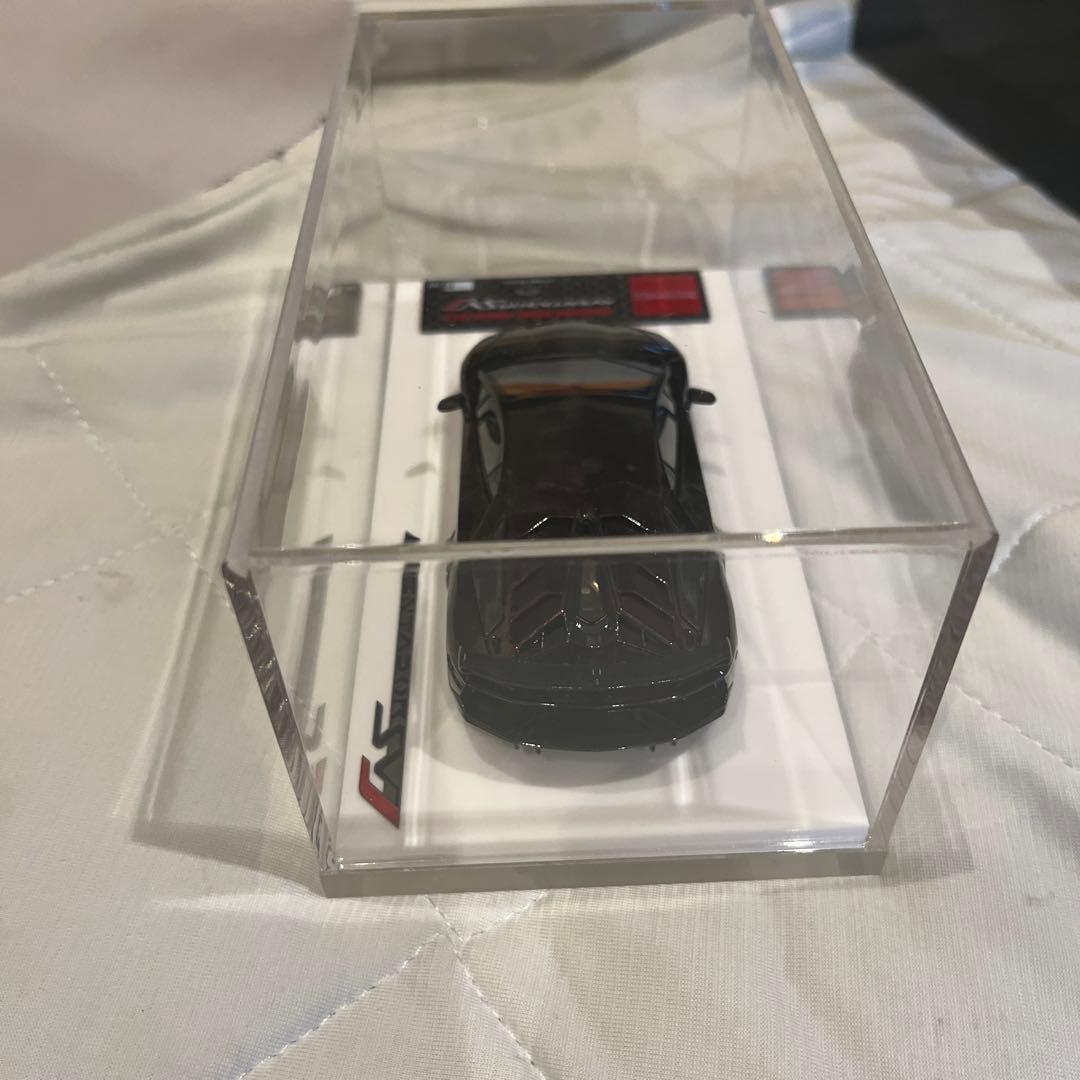 アイドロンランボルギーニAventador SVJ 2018 トラペジウム