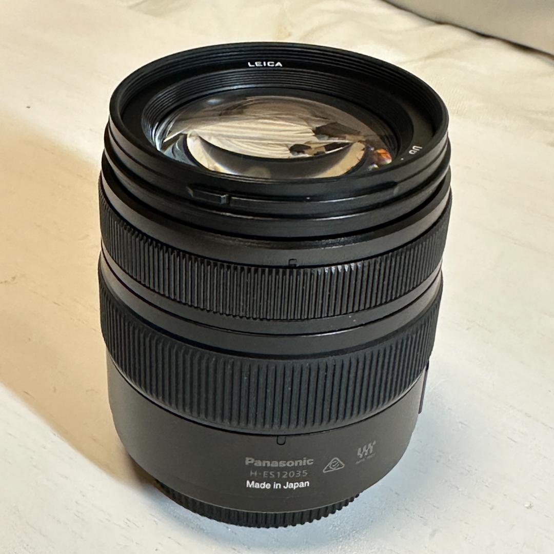 美品（保証10ヶ月）LEICA DG VARIO-ELMARIT 12-35mm