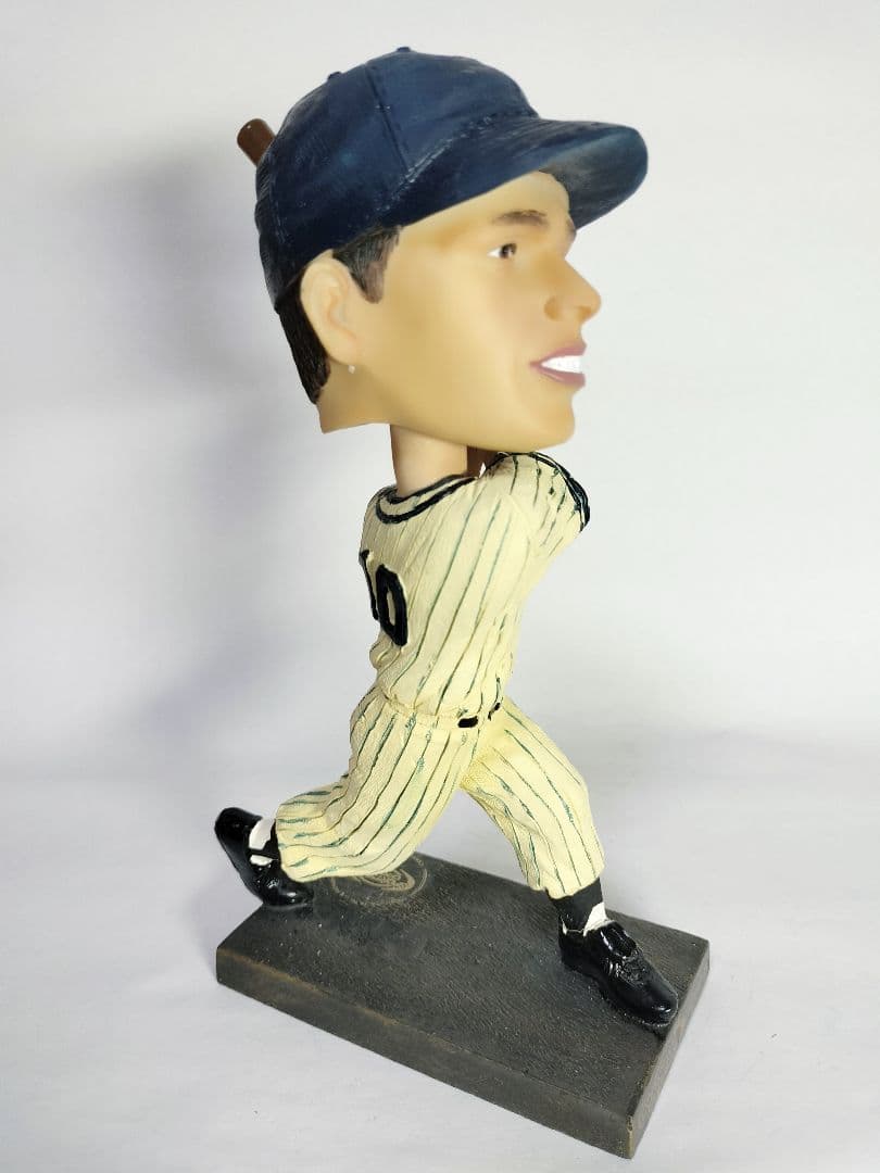 ジョー・ディマジオ／”サンフランシスコ・シールズ” ボブルヘッド人形