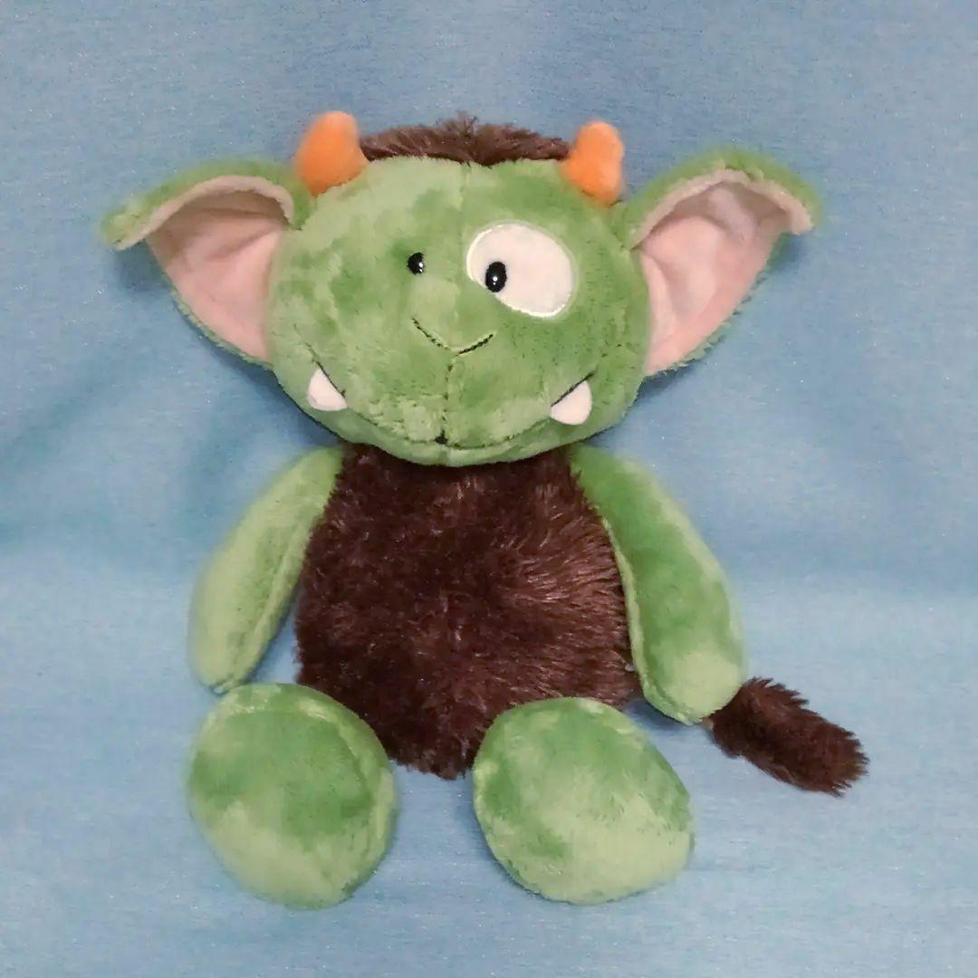 nici ニキ　ぬいぐるみ　モンスター　　　　35センチサイズ