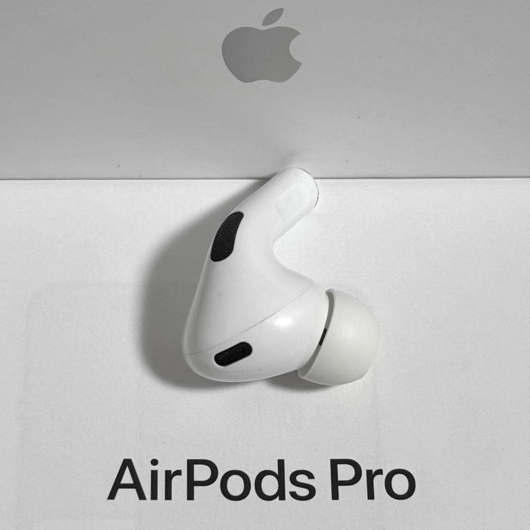 【綺麗】Apple AirPods Pro 第2世代 USB-C 左耳のみ