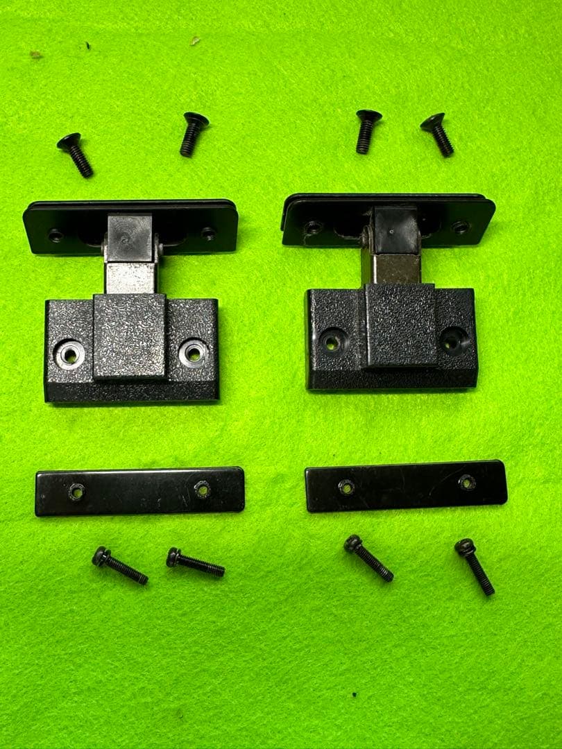 s*r様 TECHNICS SL-1200 mk2~mk6ダストカバー ヒンジセ