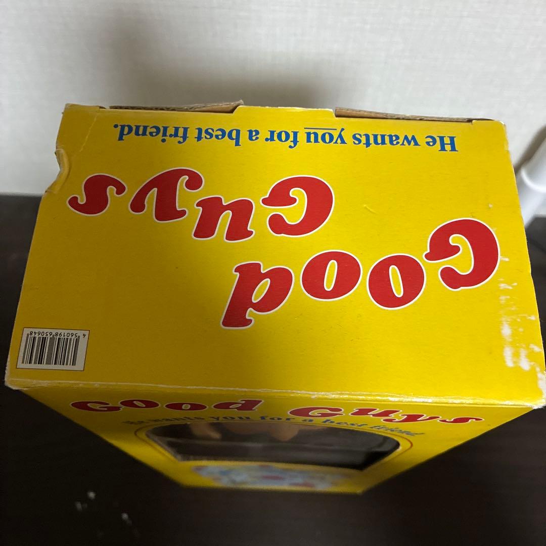 チャッキー　グッドガイ　ドリームラッシュ