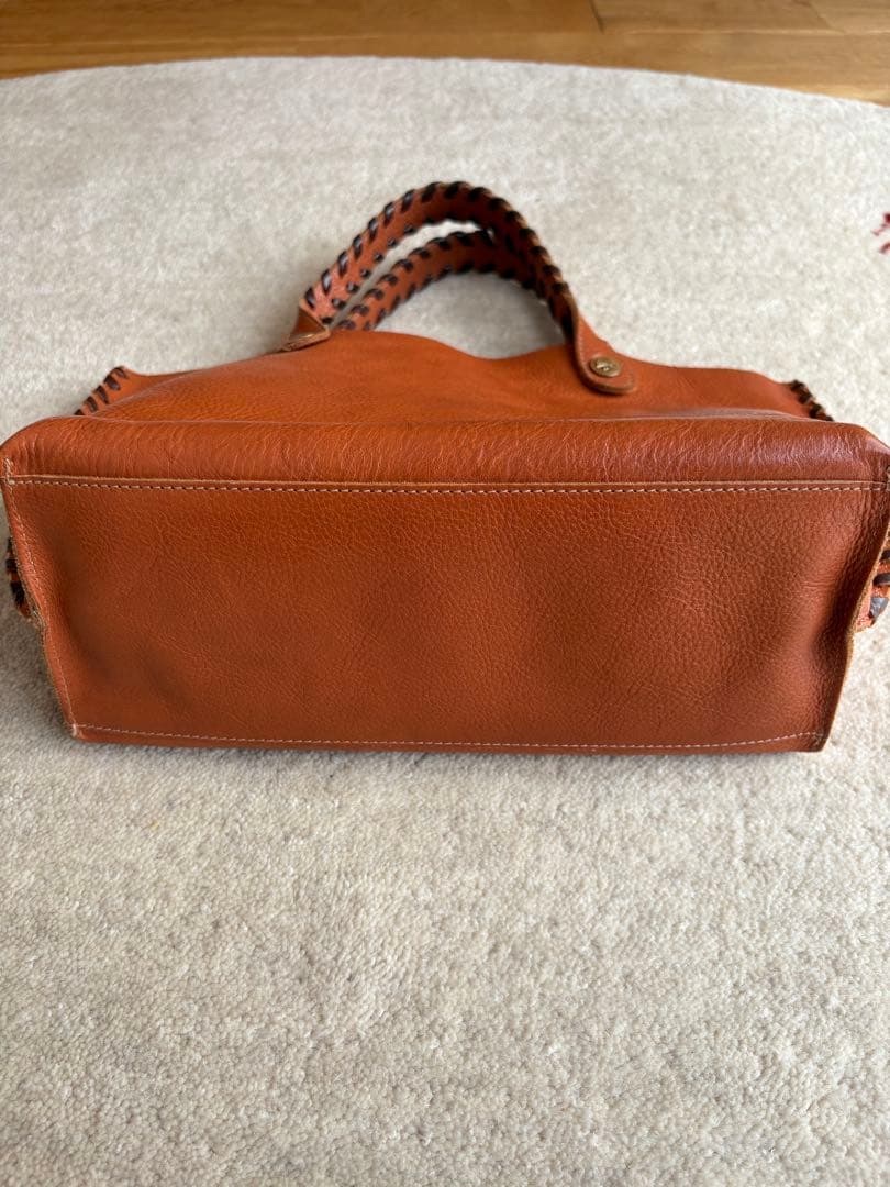 イルビゾンテ　レザーバッグ