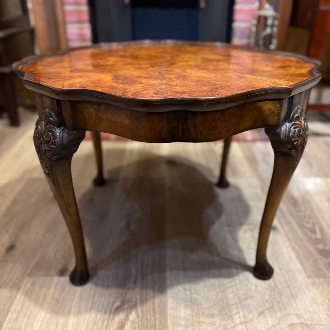 Lloyd’s Antiques コーヒーテーブル　アンティークウォルナット