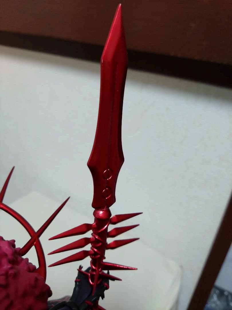 クーフーリンオルタ　フィギュア