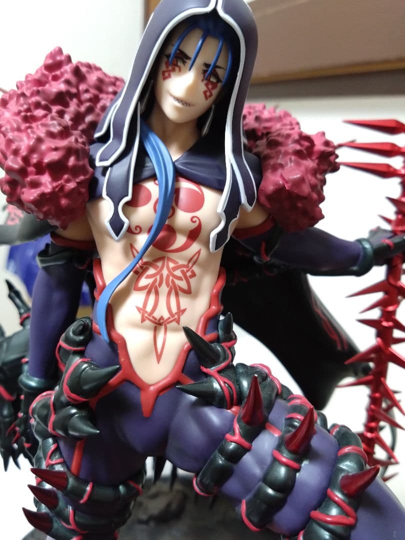 クーフーリンオルタ　フィギュア