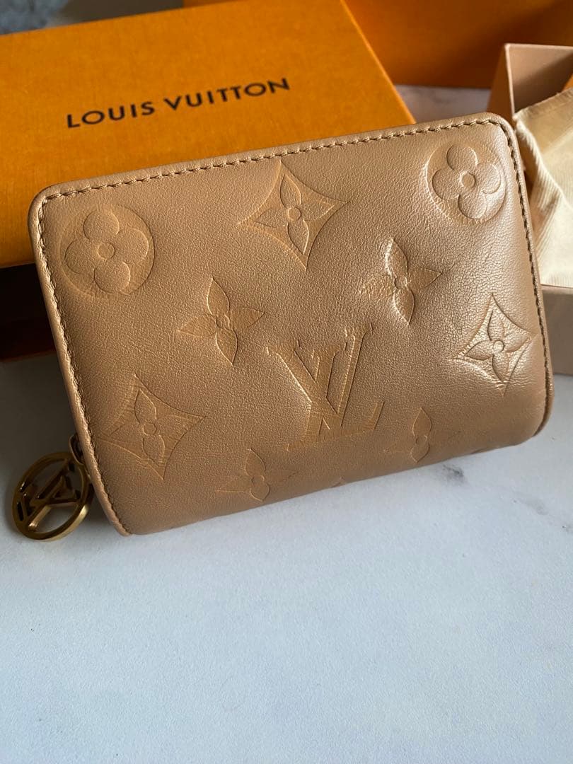 リンLOUIS VUITTON 財布