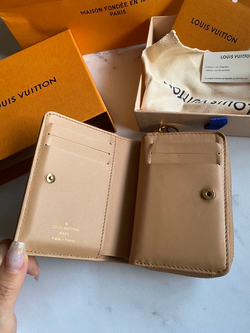 リンLOUIS VUITTON 財布