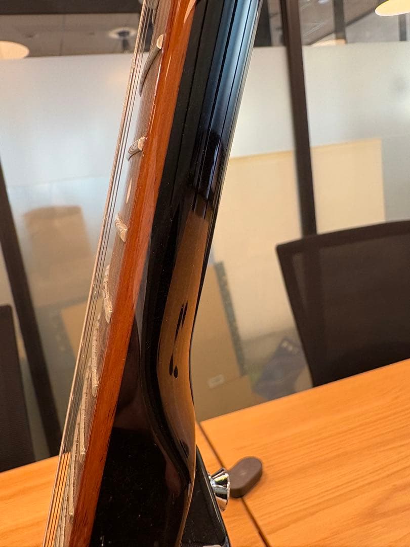 【値下げ】Epiphone SGタイプ エレキギター 黒