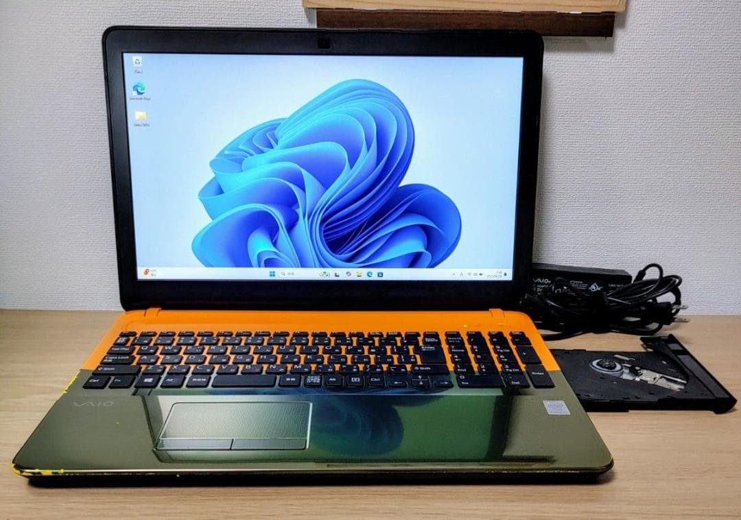 SONY VAIO Corei3 メモリ16GB SSD512GB フルHD