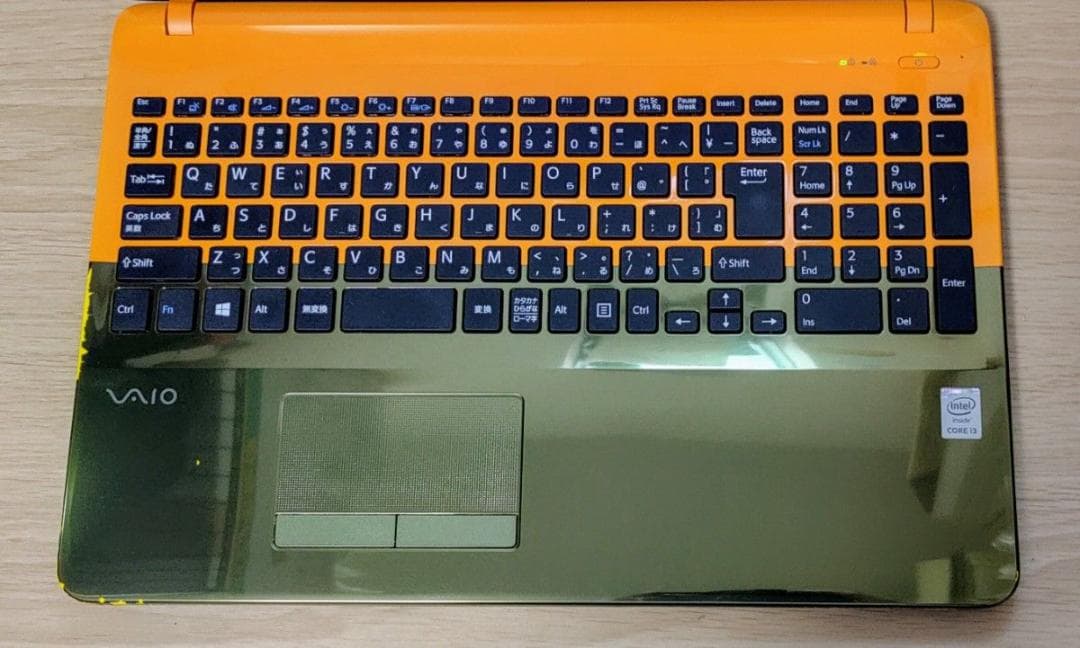 SONY VAIO Corei3 メモリ16GB SSD512GB フルHD